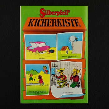 Silberpfeil Nr. 71 / Z1-