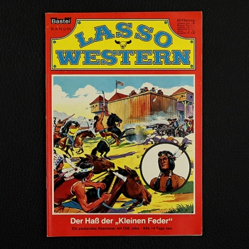 Lasso (Lasso Western) Nr. 24 Bastei Comic