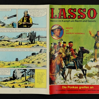 Lasso 57 / Z0-1