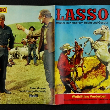 Lasso 69 / Z1+