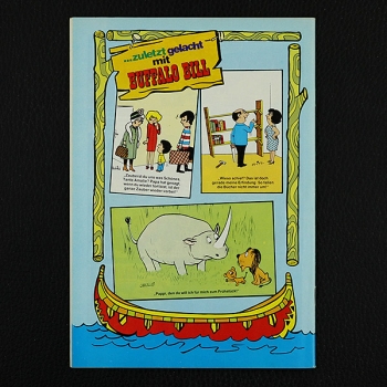 Buffalo Bill Nr. 594 Wäscher / Z1