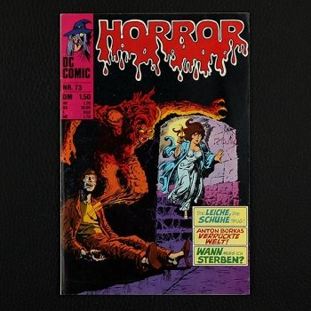Horror Nr. 73 Williams Comic