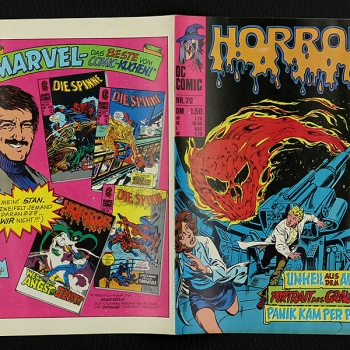 Horror Nr. 79 / Z1-