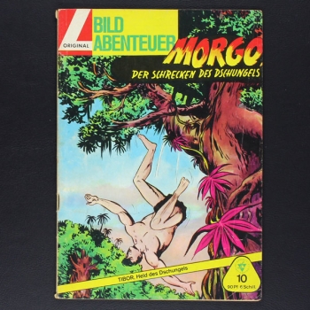 Bild Abenteuer Nr. 10 Lehning Comic
