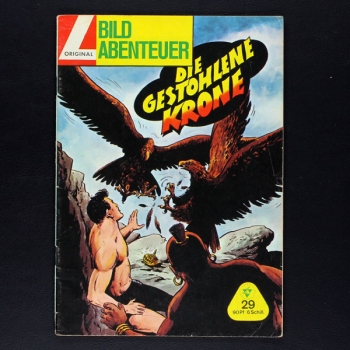 Bild Abenteuer Nr. 29