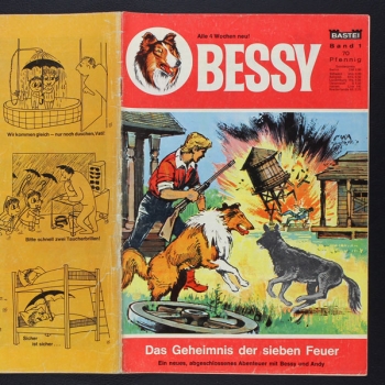 Bessy Nr. 1 / Z3