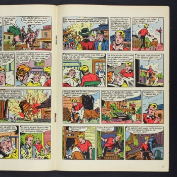 Bessy Nr. 1 / Z3