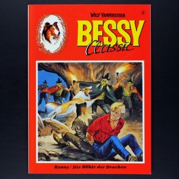 Bessy Classic Nr. 4 Hethke Comic