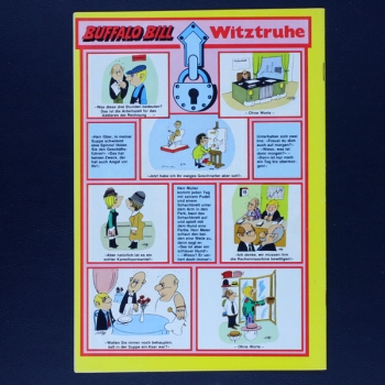 Buffalo Bill Nr. 560 Wäscher / Z1