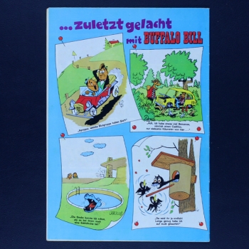 Buffalo Bill Nr. 565 Wäscher / Z 1-