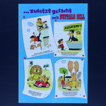 Buffalo Bill Nr. 573 Wäscher / Z 1-