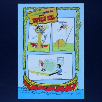 Buffalo Bill Nr. 579 Wäscher / Z 1-
