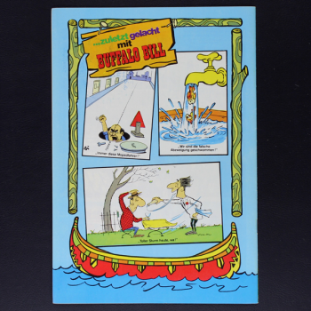 Buffalo Bill Nr. 577 Wäscher / Z 0-1