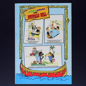 Buffalo Bill Nr. 288 Wäscher / Z1