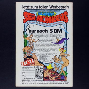 Die Fantastischen Vier Nr. 104 / Z1
