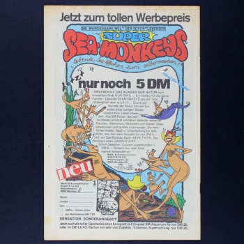 Die Fantastischen Vier Nr. 89 / Z0-1