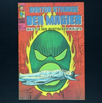 Doktor Strange Nr. 5 Williams Comic