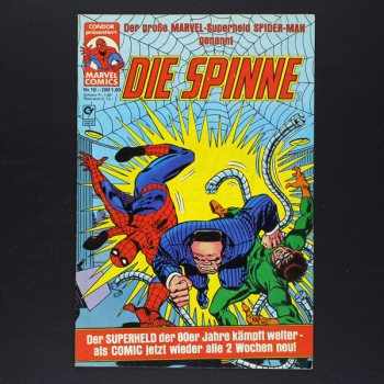 Die Spinne Nr. 10 Condor Comic