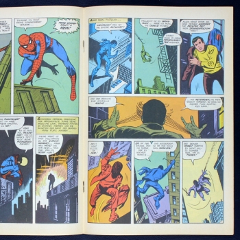 Die Spinne Nr. 88 / Z1-