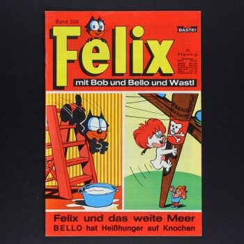 Felix Nr. 338 / Z1