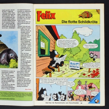 Felix Nr. 410 / Z2