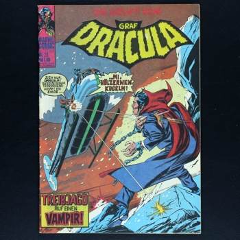 Graf Dracula Nr. 20 Williams Comic