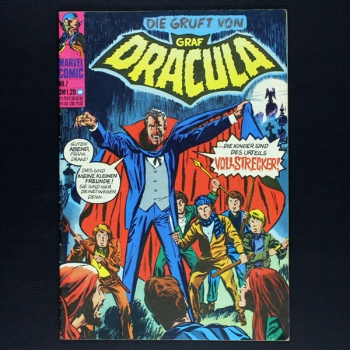 Graf Dracula Nr. 7 Williams Comic