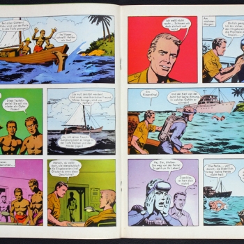 Gespenster Geschichten Nr. 6 / Z2