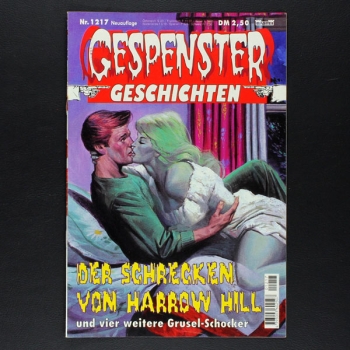 Gespenster Geschichten Nr. 1217 Comic Bastei