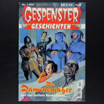 Gespenster Geschichten Nr. 1202 Comic Bastei
