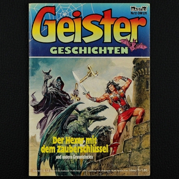 Geister Geschichten Nr. 12