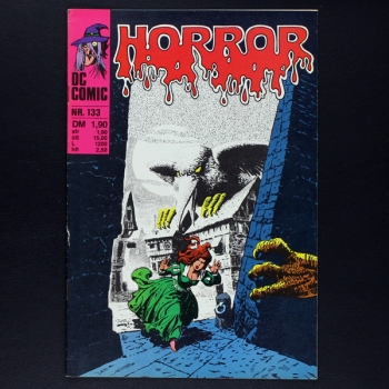 Horror Nr. 133 Williams Comic