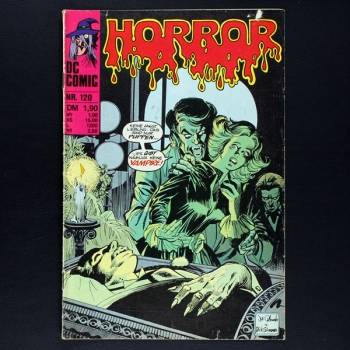 Horror Nr. 120 Williams Comic