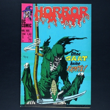 Horror Nr. 105 Williams Comic