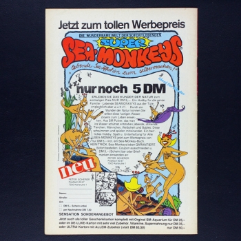 Horror Nr. 110 / Z1-