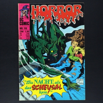 Horror Nr. 118 Williams Comic