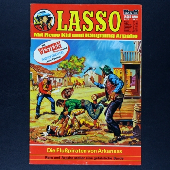 Lasso Nr. 275 Bastei Comic