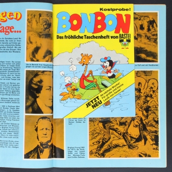 Lasso 275 / Z1-2 Bonbon
