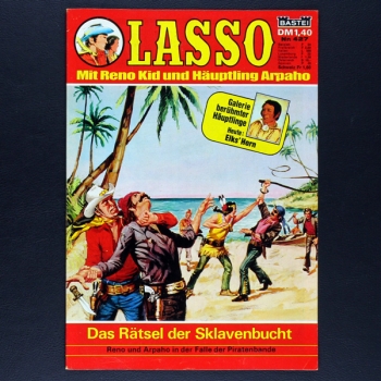 Lasso Nr. 427 Bastei Comic