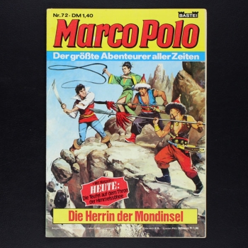 Marco Polo Nr. 72