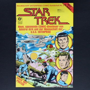Star Trek Nr. 3 / Z1-2+