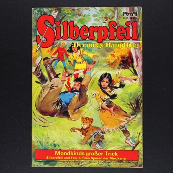Silberpfeil  Nr. 19 Bastei Comic