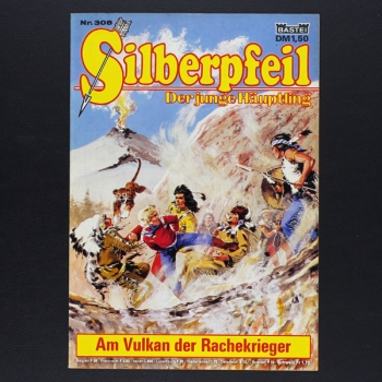 Silberpfeil  Nr. 308 Bastei Comic