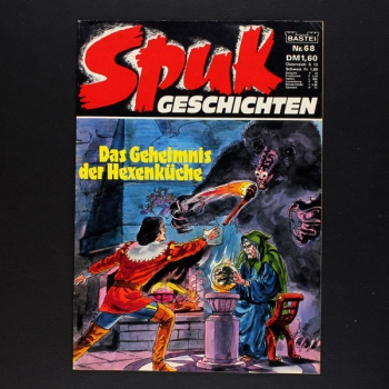 Spuk Geschichten Nr. 68