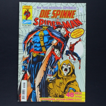Die Spinne Nr. 248 Condor Comic