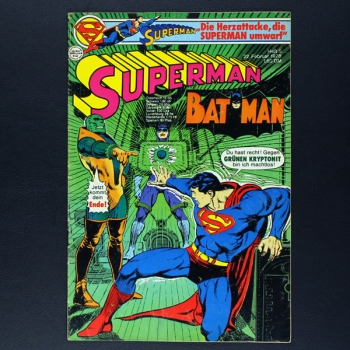 Superman Comic Nr. 5 1978 Comic Ehapa