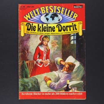 Die kleine Dorrit Nr. 32 Bastei Comic