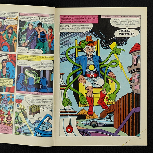 Superboy Nr. 3 1981 / Z1