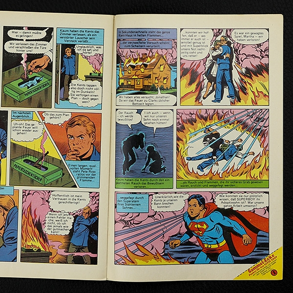 Superboy Nr. 1 1981 / Z2-