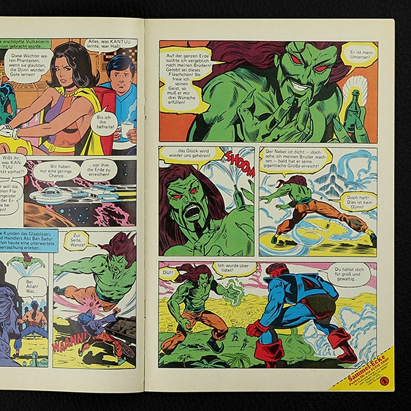 Superboy Nr. 13 1980 / Z1